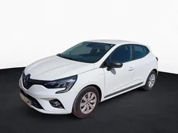 Blanco Usado 2022 Renault Clio V Business Berlina | 12.600 € (Buen precio)