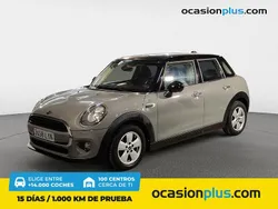 Gris Usado 2017 Mini Cooper Utilitario | 13.200 € (Buen precio)