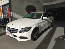 Mercedes C220