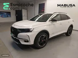 Blanco Usado 2021 DS Automobiles DS7 Crossback Performance SUV | 23.800 € (Precio justo)