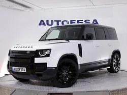 Blanco Usado 2020 Land Rover Defender SUV | 57.850 € (Super precio)