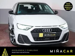 Blanco Usado 2023 Audi A1 Sportback Utilitario | 19.575 € (Buen precio)