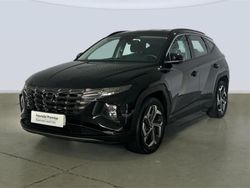 Abyss black Usado 2024 Hyundai Tucson SUV | 30.950 € (Precio justo)