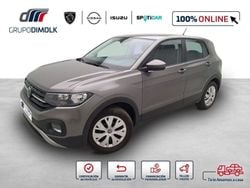 Negro Usado 2020 VW T-Cross Edition SUV | 17.800 € (Precio justo)