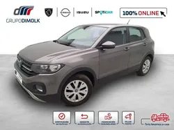 Negro Usado 2020 VW T-Cross Edition SUV | 17.900 € (Precio justo)