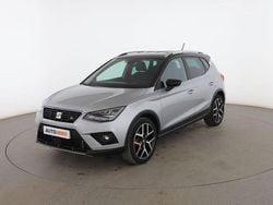 Gris Usado 2020 Seat Arona FR SUV | 16.899 € (Precio justo)