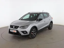 Gris Usado 2020 Seat Arona FR SUV | 17.299 € (Precio justo)