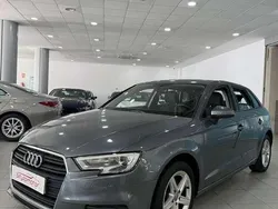 Gris Usado 2016 Audi A3 Sportback Advanced Utilitario | 16.990 € (Buen precio)