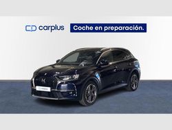 Azul encre (metalizado) Usado 2020 DS Automobiles DS7 Crossback Grand Chic SUV | 27.390 € (Caro)