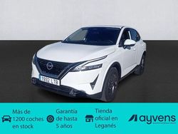 Otro Usado 2021 Nissan Qashqai Acenta SUV | 21.300 € (Precio justo)