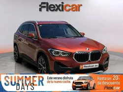Naranja Usado 2020 BMW X1 SUV | 21.890 € (Precio justo)