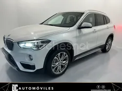 Blanco Usado 2016 BMW X1 SUV | 12.999 € (Precio justo)