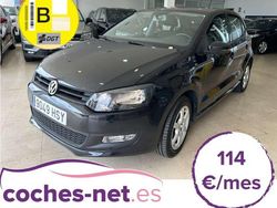 Negro Usado 2013 VW Polo Advance Utilitario | 6999 € (Precio justo)