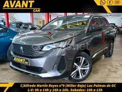 Gris Usado 2022 Peugeot 3008 Allure SUV | 20.900 € (Buen precio)