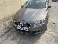Marrón Usado 2007 Volvo S80 Summum Berlina | 5600 € (Precio justo)
