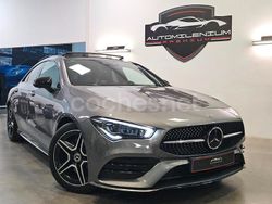 Gris / plata Usado 2019 Mercedes CLA200 Berlina | 30.500 € (Precio justo)