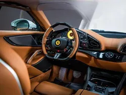 Blanco Usado 2024 Ferrari Purosangue SUV | 629.700 € (Un poco caro)