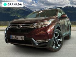 Marrón Usado 2020 Honda CR-V Executive SUV | 29.999 € (Precio justo)