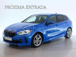 Azul Usado 2021 BMW 118 M Sport Utilitario | 24.990 € (Un poco caro)