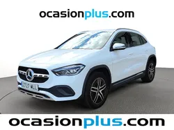 Blanco Usado 2023 Mercedes GLA200 SUV | 32.628 € (Super precio)