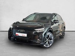 Negro Usado 2022 Audi Q4 e-tron SUV | 34.790 € (Un poco caro)