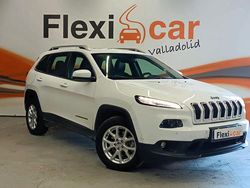 Blanco Usado 2016 Jeep Cherokee Longitude SUV | 13.790 € (Precio justo)