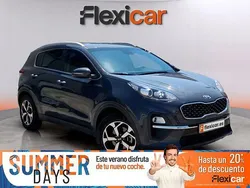 Negro Usado 2021 Kia Sportage Plus SUV | 20.290 € (Precio justo)