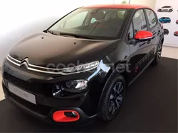 Negro Usado 2017 Citroën C3 Shine Utilitario | 9200 € (Precio justo)