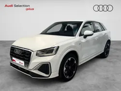 Blanco Usado 2025 Audi Q2 S-Line SUV | 39.000 € (Un poco caro)