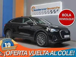 Negro Usado 2020 Audi Q3 Advanced Plus SUV | 32.600 € (Precio justo)