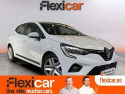 Blanco Usado 2021 Renault Clio V Intens Utilitario | 11.490 € (Precio justo)