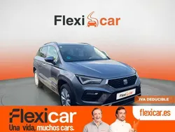 Gris Usado 2023 Seat Ateca Style SUV | 19.290 € (Super precio)