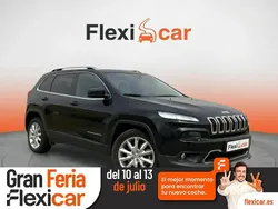 Otros Usado 2018 Jeep Cherokee Limited SUV | 17.290 € (Precio justo)
