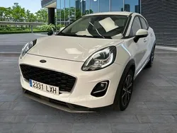 Usado 2022 Ford Puma Titanium | 19.700 € (Precio justo)