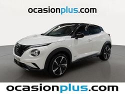 Blanco Usado 2022 Nissan Juke SUV | 21.364 € (Buen precio)