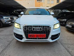Blanco Usado 2012 Audi Q5 SUV | 13.900 € (Precio justo)
