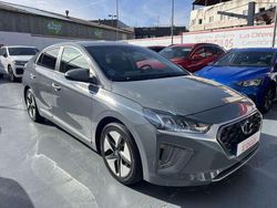 Gris Usado 2022 Hyundai Ioniq Utilitario | 18.590 € (Precio justo)