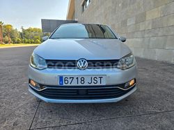 Gris / plata Usado 2016 VW Polo Advance Berlina | 8999 € (Buen precio)