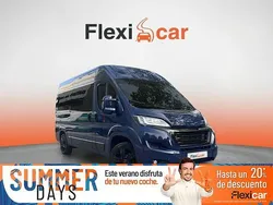 Azul Usado 2017 Peugeot Boxer Van | 24.490 €