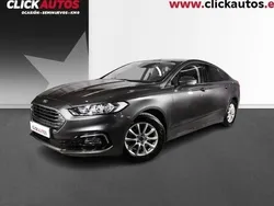 Usado 2021 Ford Mondeo Trend Berlina | 17.300 € (Precio justo)