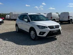Blanco Usado 2018 Seat Arona XCELLENCE SUV | 12.950 € (Precio justo)