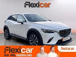 Blanco Usado 2019 Mazda CX-3 SUV | 18.990 € (Precio justo)