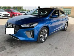 Azul Usado 2019 Hyundai Ioniq Berlina | 11.990 € (Precio justo)