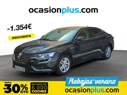 Negro Usado 2018 Renault Talisman LIMITED Berlina | 14.900 € (Precio justo)