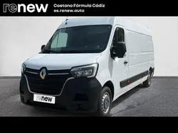 Blanco Usado 2022 Renault Master Van | 27.800 € (Precio justo)