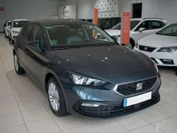 Gris Usado 2020 Seat Leon Style Berlina | 20.900 € (Caro)