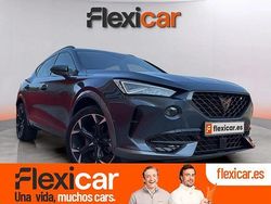 Negro Usado 2022 Cupra Formentor SUV | 24.490 € (Precio justo)