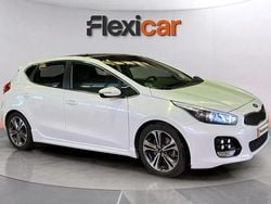 Blanco Usado 2018 Kia Ceed GT GT-Line Berlina | 12.290 € (Buen precio)
