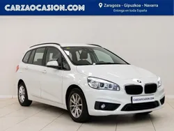 Blanco Usado 2018 BMW 216 Monovolumen | 16.500 € (Caro)