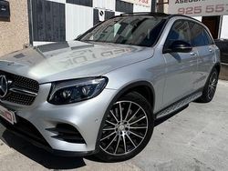 Usado 2017 Mercedes GLC220 | 24.550 € (Super precio)